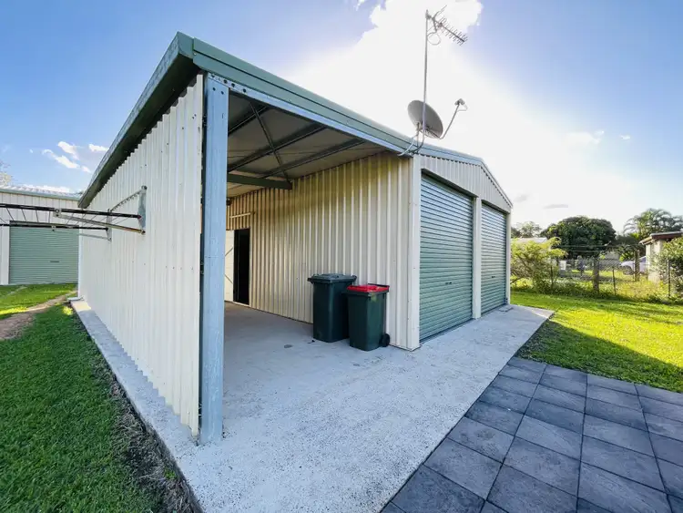 Second view of Homely house listing, 8 Albert St, Silkwood QLD 4856