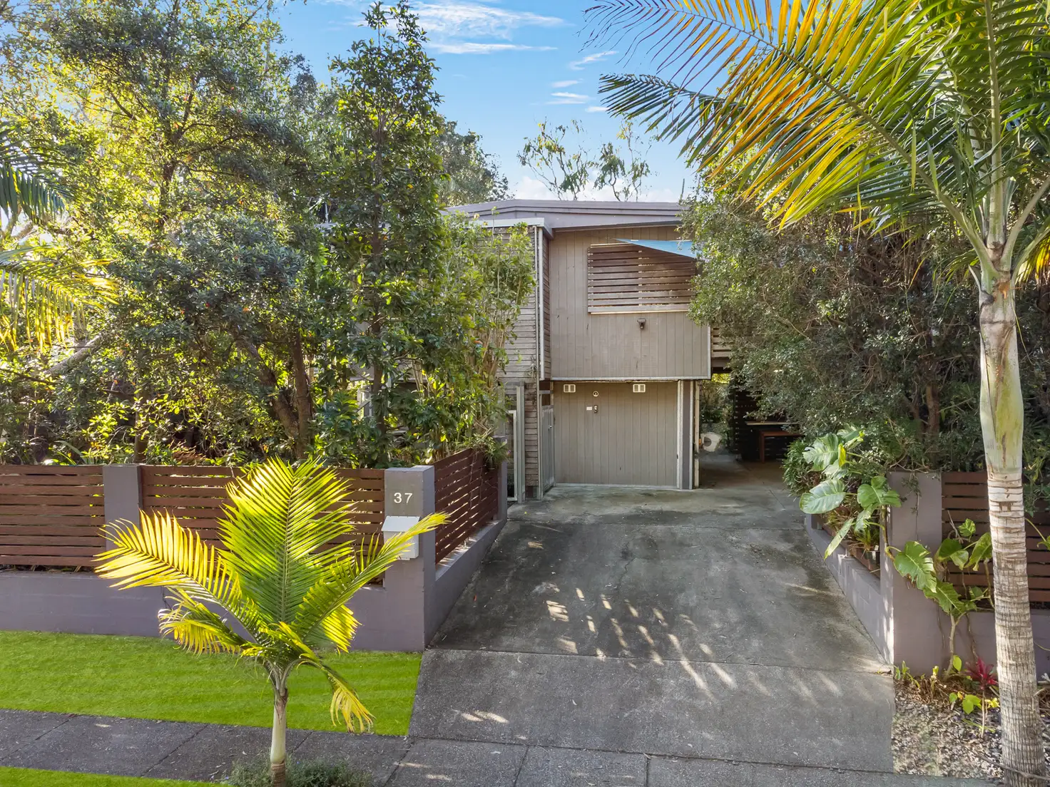 Main view of Homely house listing, 37 Parthenia St, Boondall QLD 4034