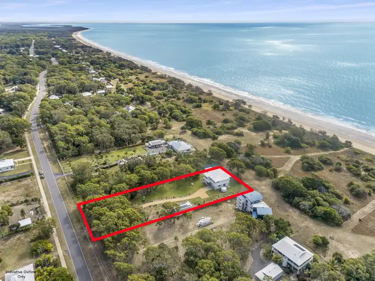 Seventh view of Homely house listing, 18 Sylvan Drive, Moore Park Beach QLD 4670
