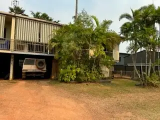 Main view of Homely semi-detached listing, 2/25 Bougainvillea Crescent, Trunding QLD 4874