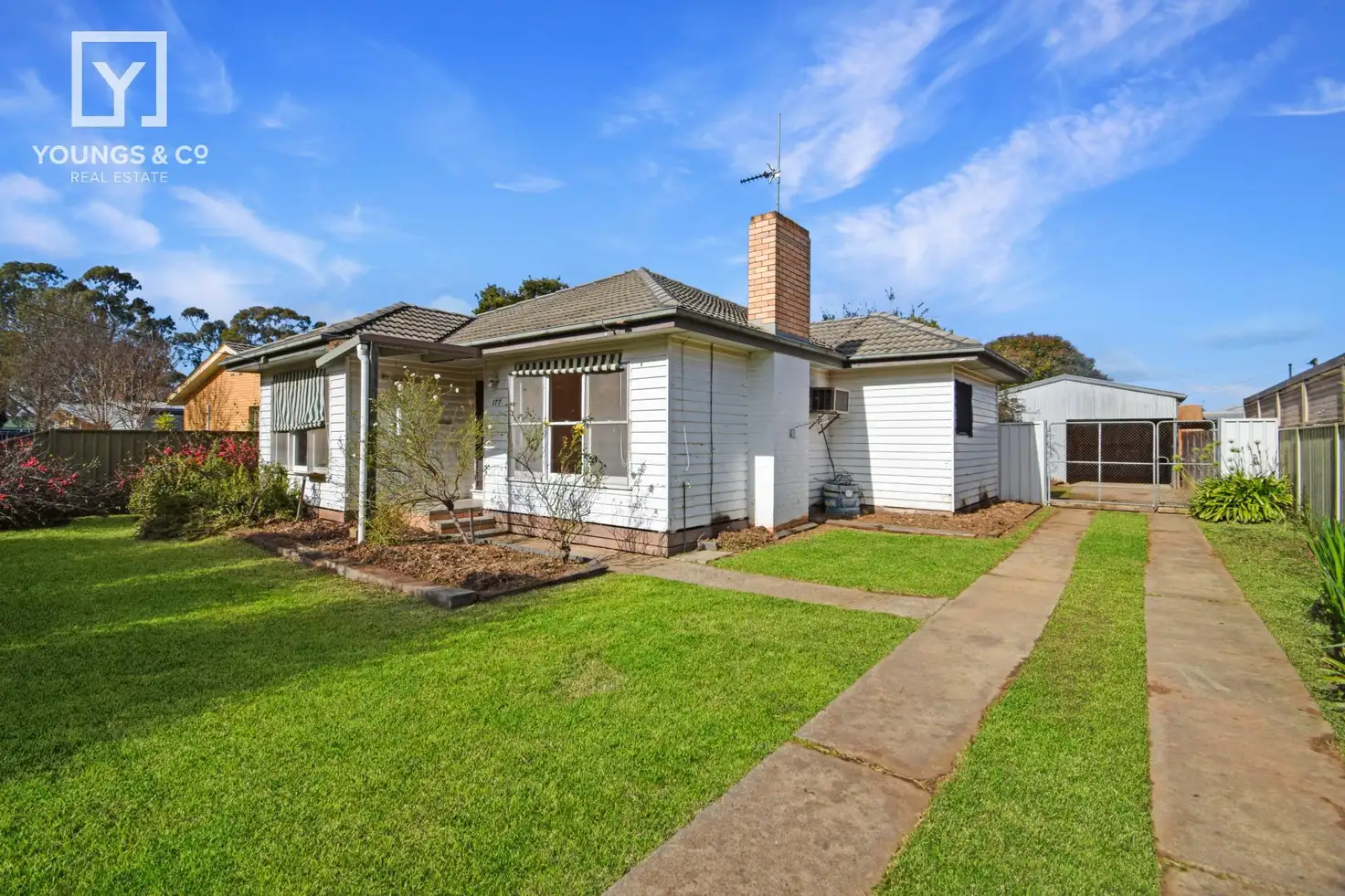 Main view of Homely house listing, 177 Mclennan St, Mooroopna VIC 3629