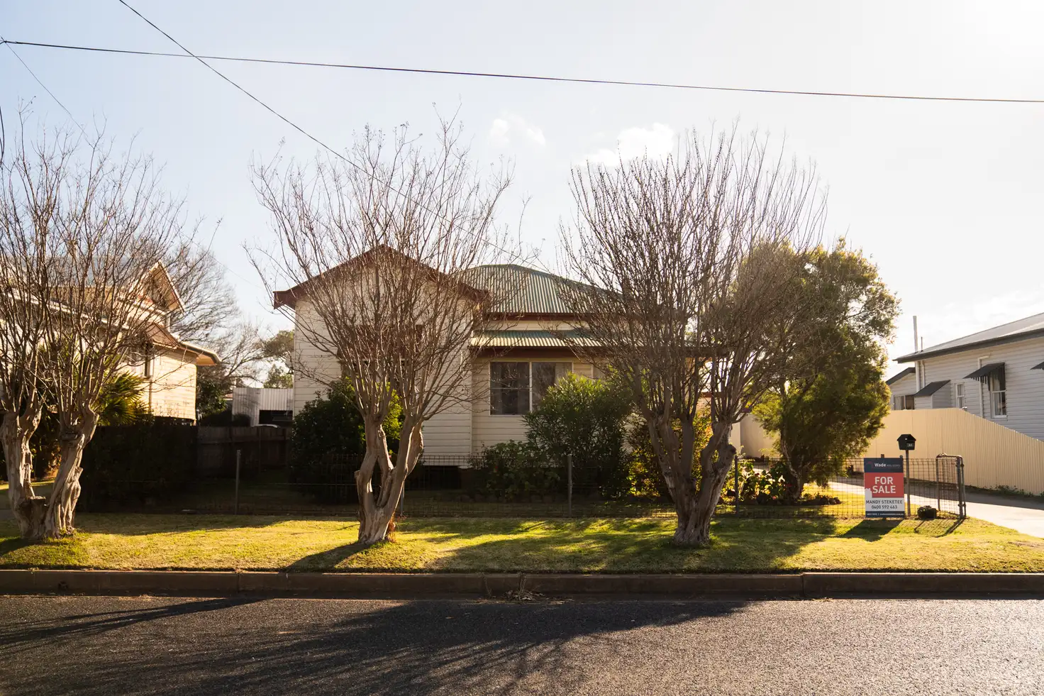 Main view of Homely house listing, 33 Lyons St, Warwick QLD 4370