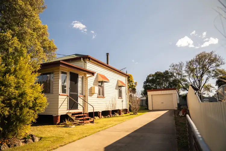 Second view of Homely house listing, 33 Lyons St, Warwick QLD 4370