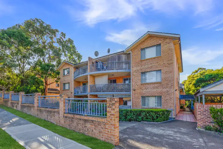 7/105 Meredith Street, Bankstown NSW 2200