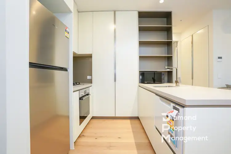 Third view of Homely apartment listing, 2307/301 King Street, Melbourne VIC 3000