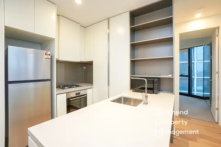 Fourth view of Homely apartment listing, 2307/301 King Street, Melbourne VIC 3000
