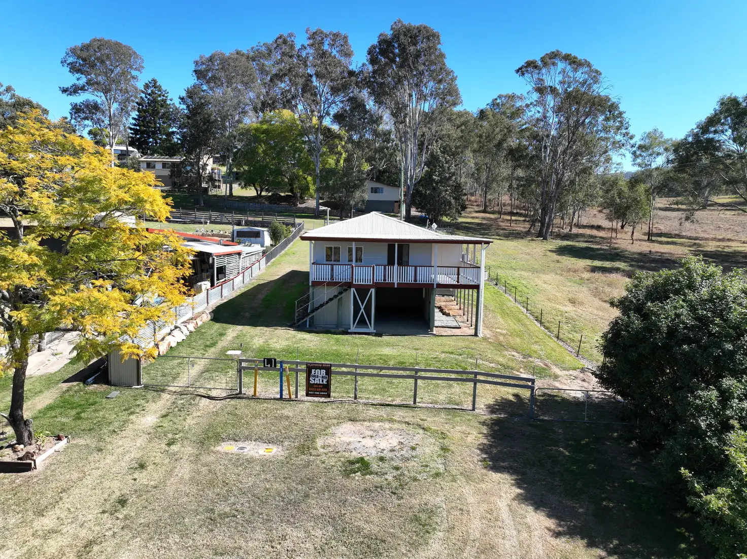 Main view of Homely house listing, 41 Mount Lindesay Hwy, Rathdowney QLD 4287