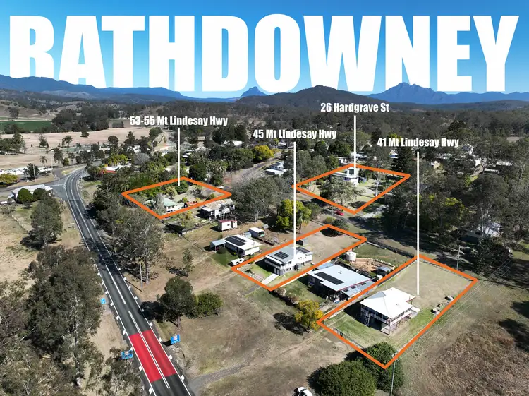 Second view of Homely house listing, 41 Mount Lindesay Hwy, Rathdowney QLD 4287