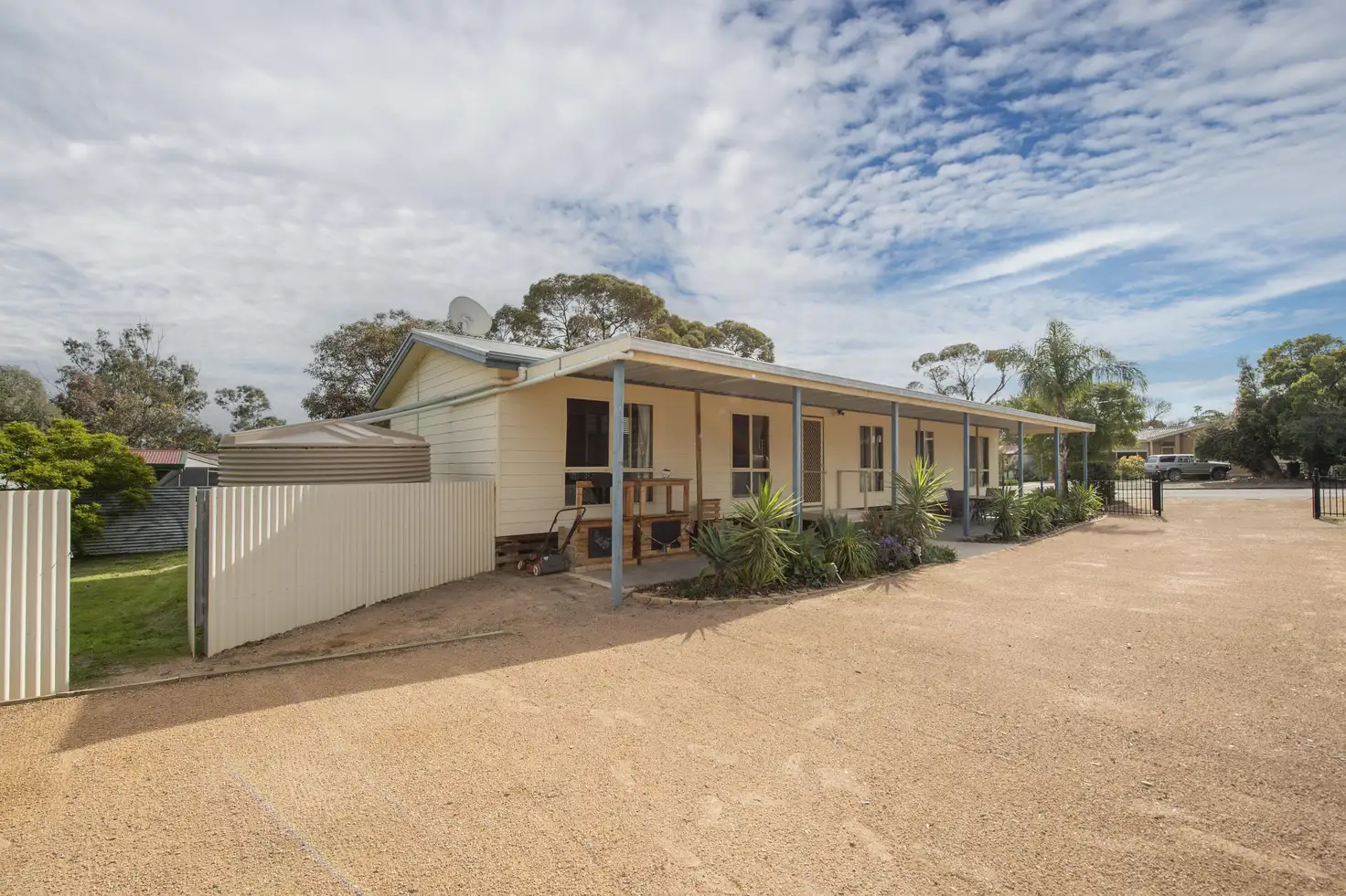 Main view of Homely house listing, 17 First Street, Napperby SA 5540