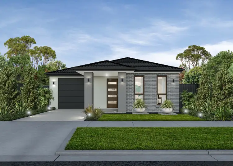 Main view of Homely land listing, 23 Grazing Rd, Weir Views VIC 3338