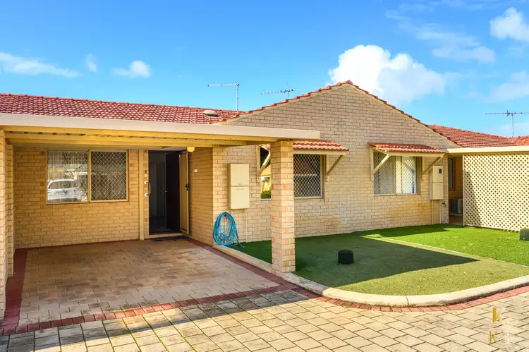 Main view of Homely unit listing, Unit 11/27 Goongarrie Dr, Cooloongup WA 6168