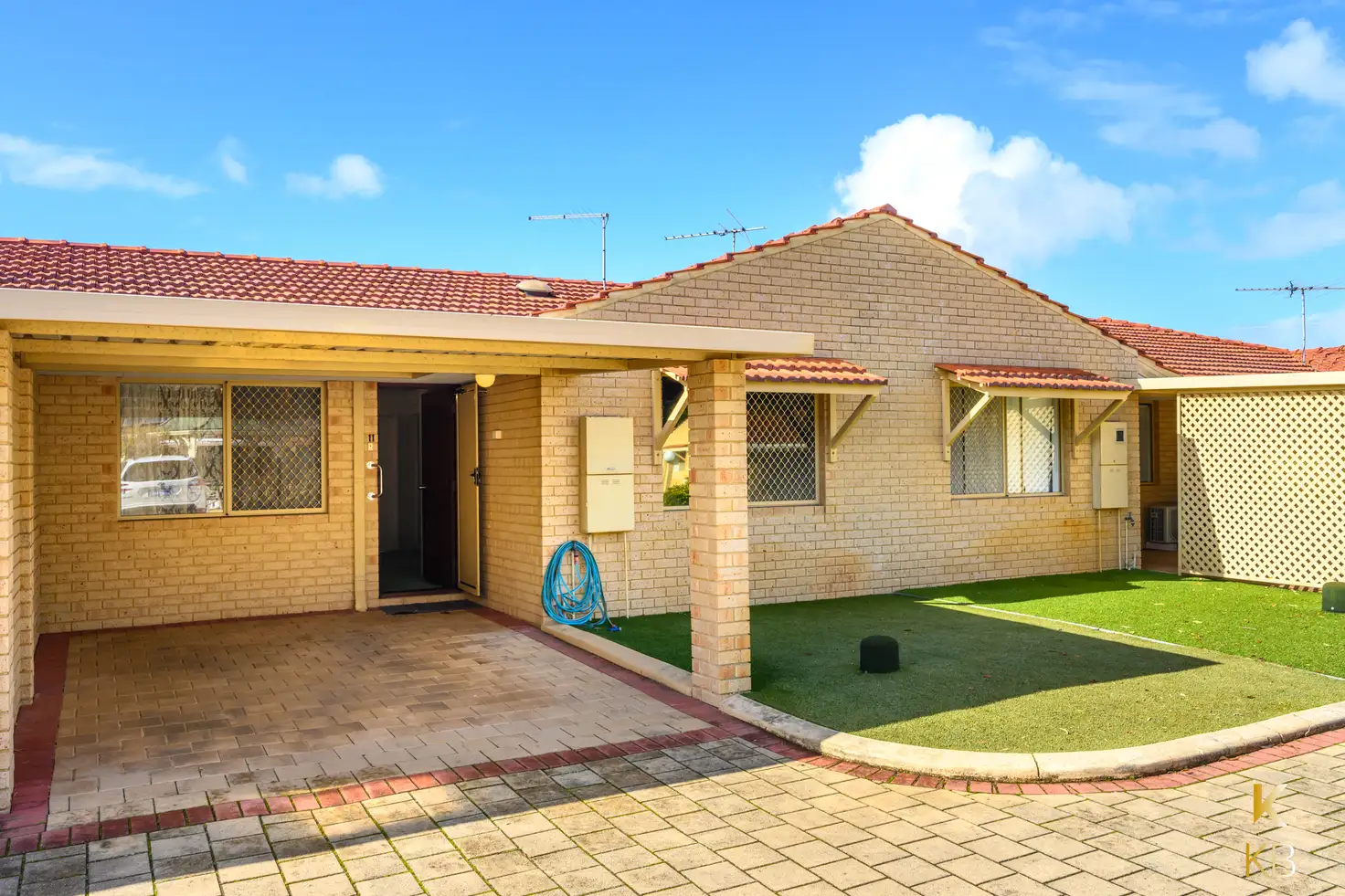 Main view of Homely unit listing, Unit 11/27 Goongarrie Dr, Cooloongup WA 6168