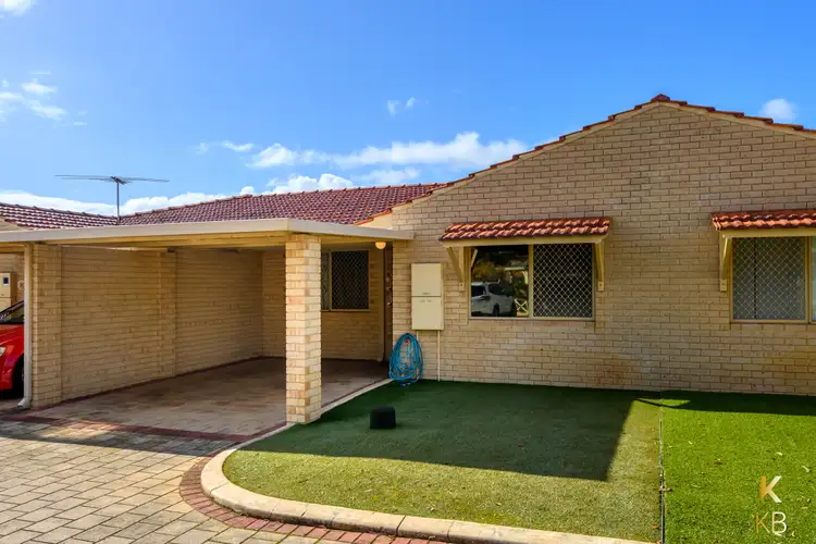 Second view of Homely unit listing, Unit 11/27 Goongarrie Dr, Cooloongup WA 6168