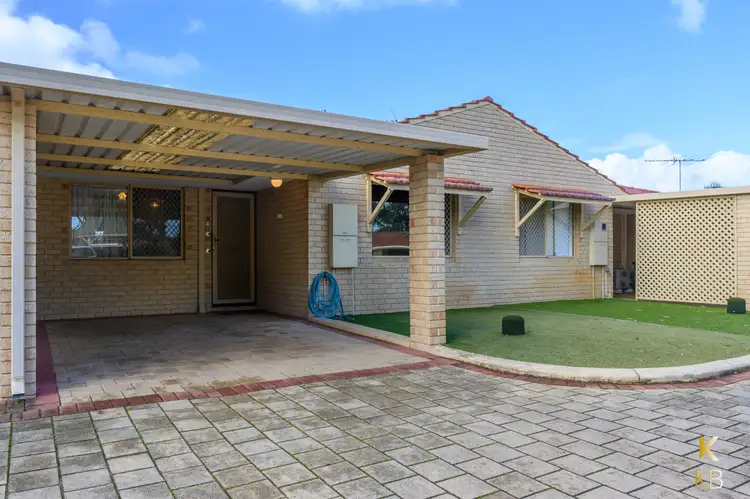 Third view of Homely unit listing, Unit 11/27 Goongarrie Dr, Cooloongup WA 6168