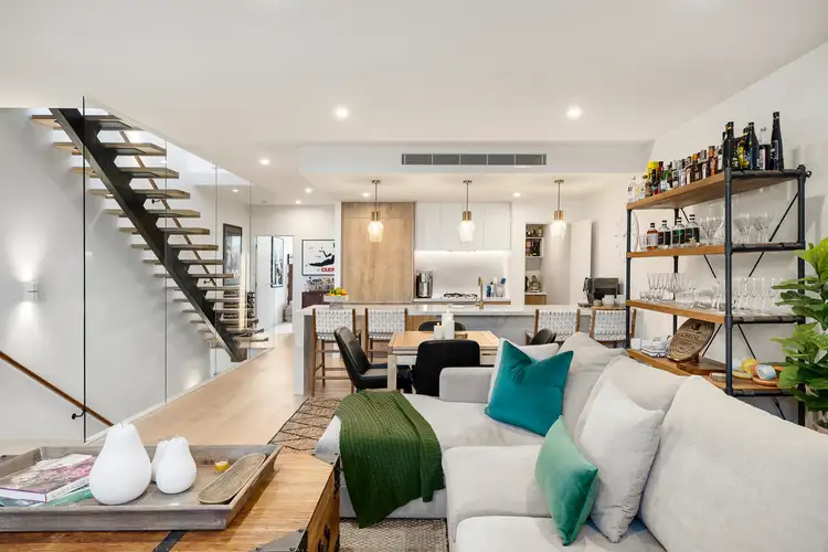 Fourth view of Homely townhouse listing, 4/95 Beach Rd, Mentone VIC 3194
