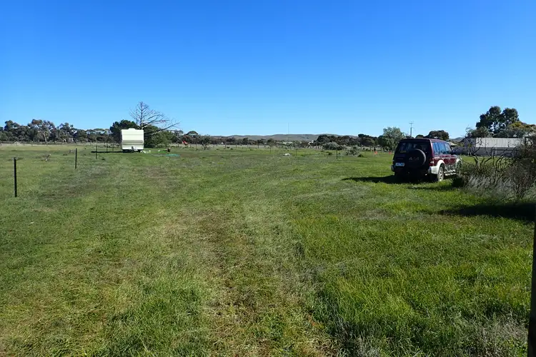 Second view of Homely land listing, LOT A, 18 Railway Terrace, Orroroo SA 5431