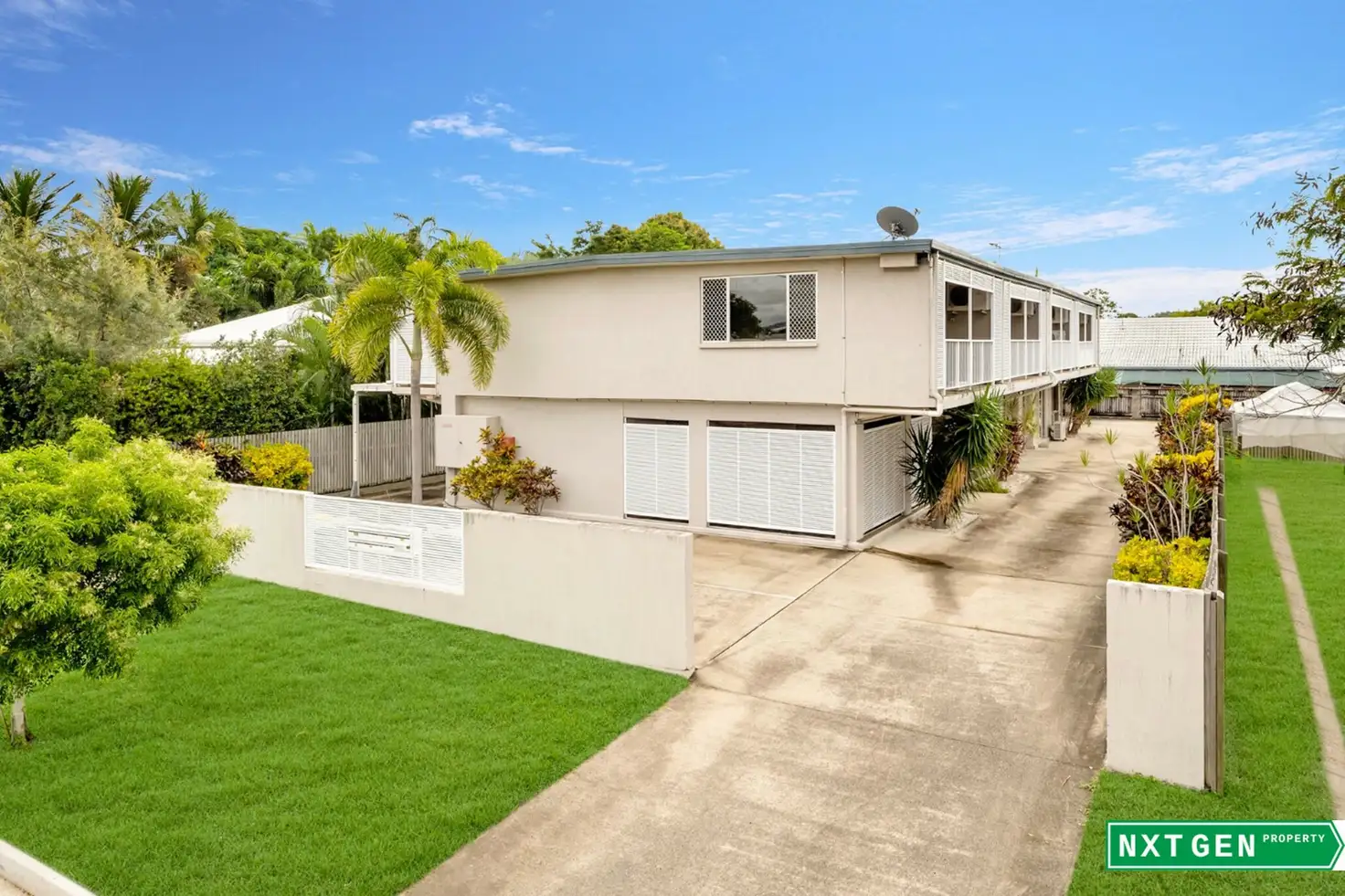 Main view of Homely unit listing, Unit 3/11 Derby St, Pimlico QLD 4812