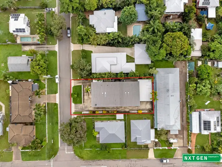 Second view of Homely unit listing, Unit 3/11 Derby St, Pimlico QLD 4812