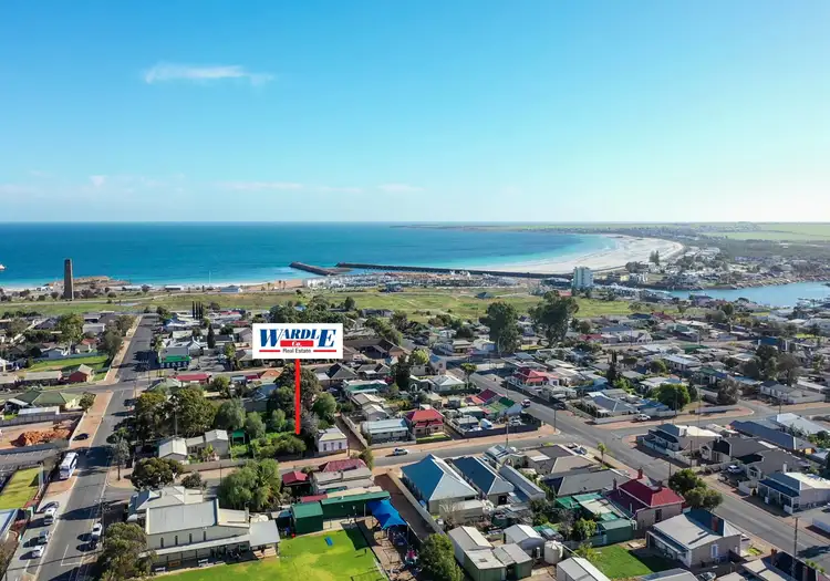 Second view of Homely house listing, 9 Young St, Wallaroo SA 5556