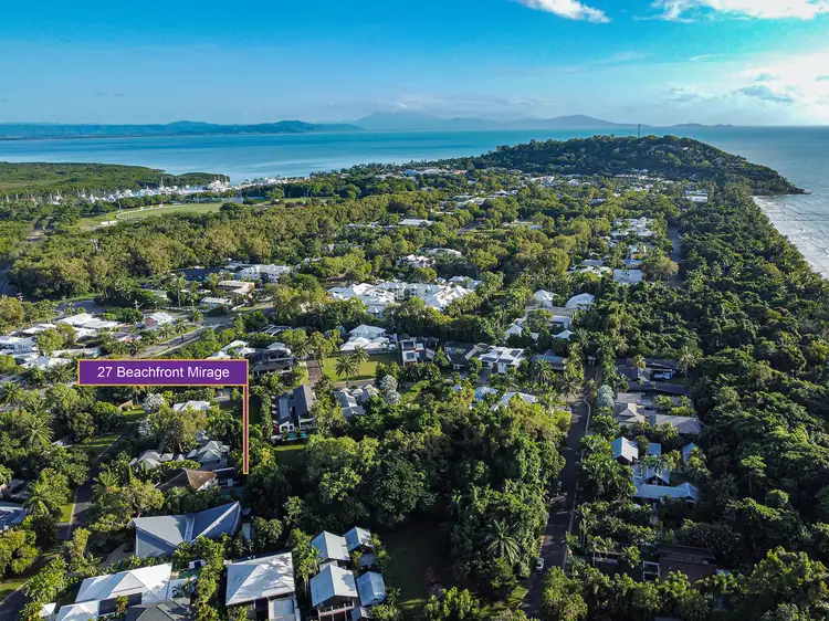 Third view of Homely house listing, 27 Beachfront Mirage Dr, Port Douglas QLD 4877