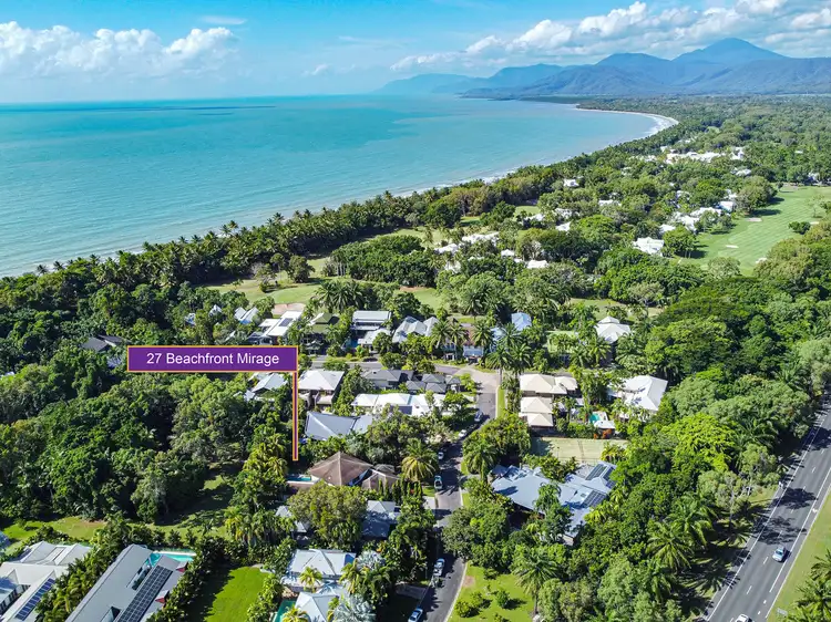 Fourth view of Homely house listing, 27 Beachfront Mirage Dr, Port Douglas QLD 4877