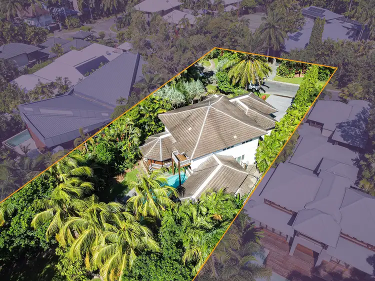 Fifth view of Homely house listing, 27 Beachfront Mirage Dr, Port Douglas QLD 4877