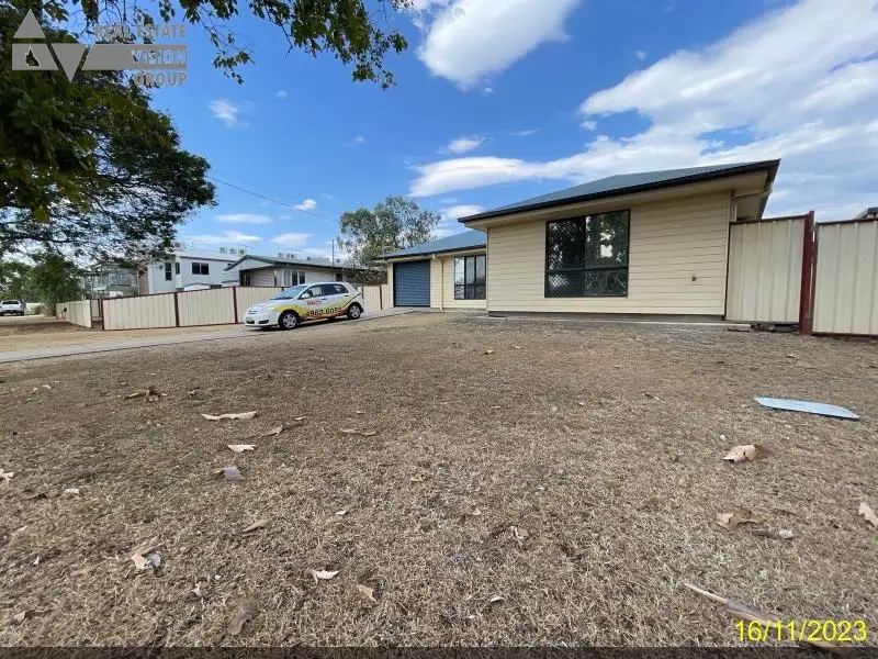 Main view of Homely house listing, 13 Sandalwood Street, Blackwater QLD 4717
