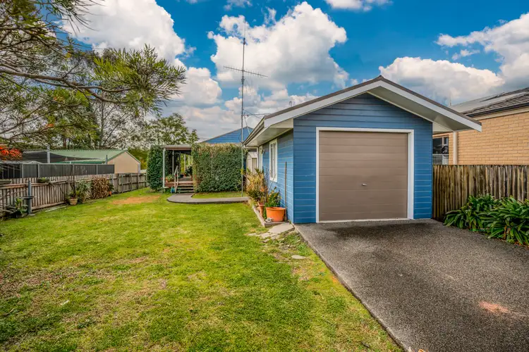 Second view of Homely house listing, 17 Lewis Street, Greta NSW 2334