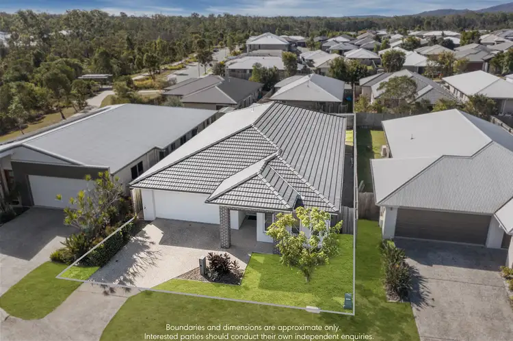 Second view of Homely house listing, 44 Coolridge Cct, Yarrabilba QLD 4207