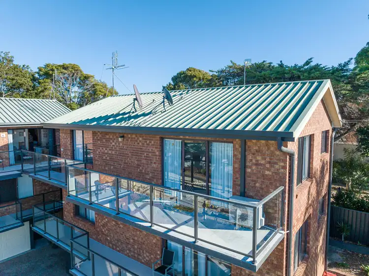 Third view of Homely apartment listing, Unit 2/57 Calle Calle St, Eden NSW 2551