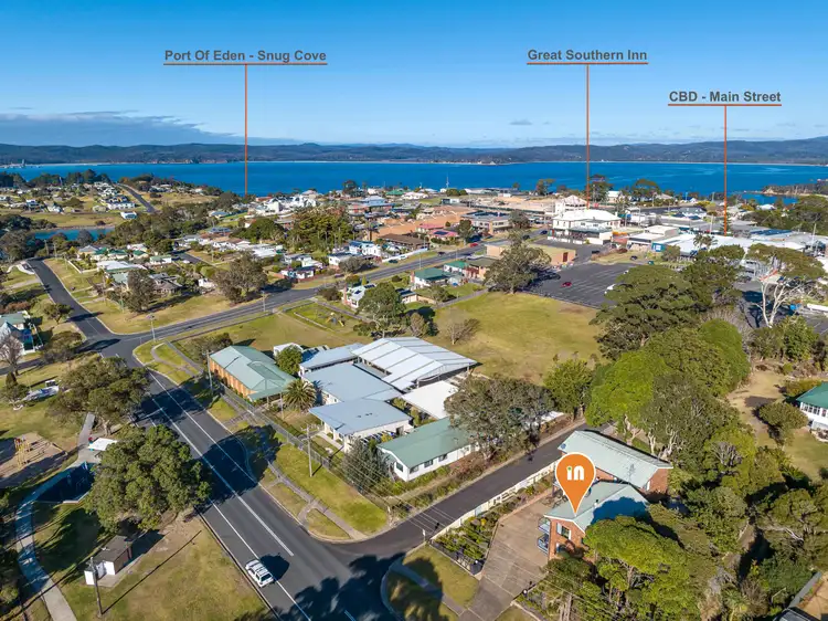 Fifth view of Homely apartment listing, Unit 2/57 Calle Calle St, Eden NSW 2551