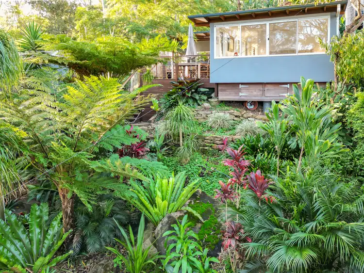Second view of Homely house listing, 12 Richard Rd, Scotland Island NSW 2105