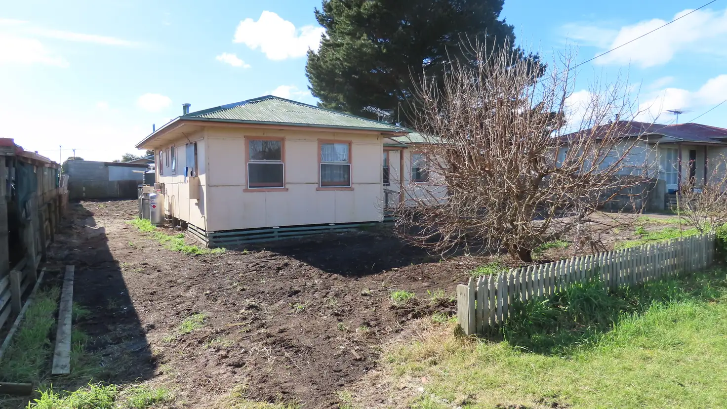 Main view of Homely house listing, 5 Blesing St, Nangwarry SA 5277