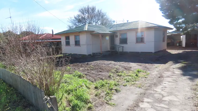 Second view of Homely house listing, 5 Blesing St, Nangwarry SA 5277