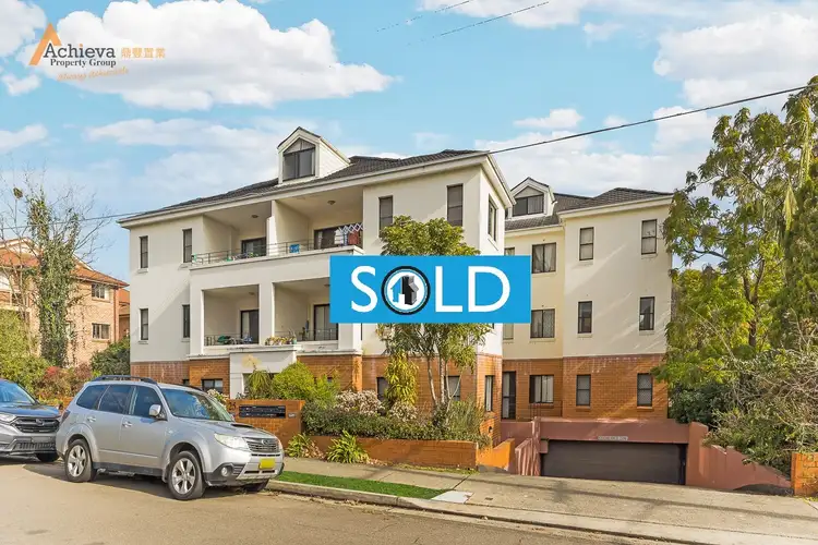 Main view of Homely unit listing, 15/21-25 Wright St, Hurstville NSW 2220