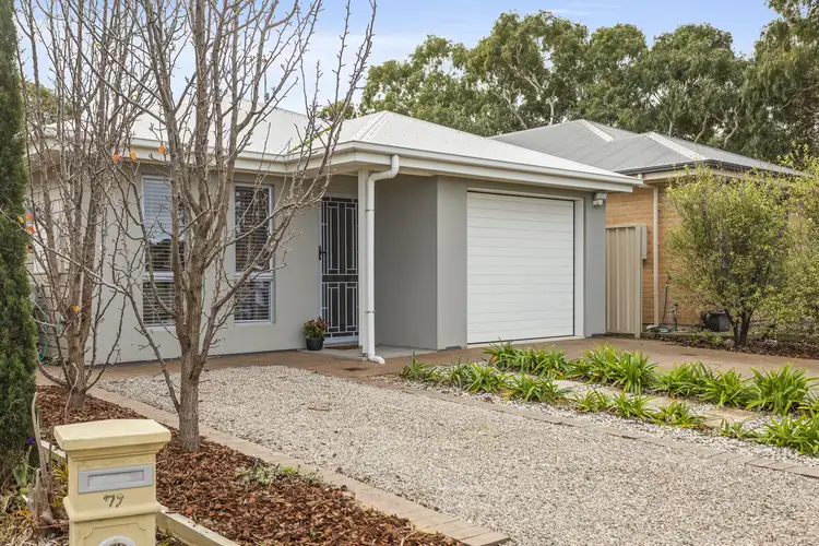 Second view of Homely house listing, 81 Coromandel Dr, Mccracken SA 5211