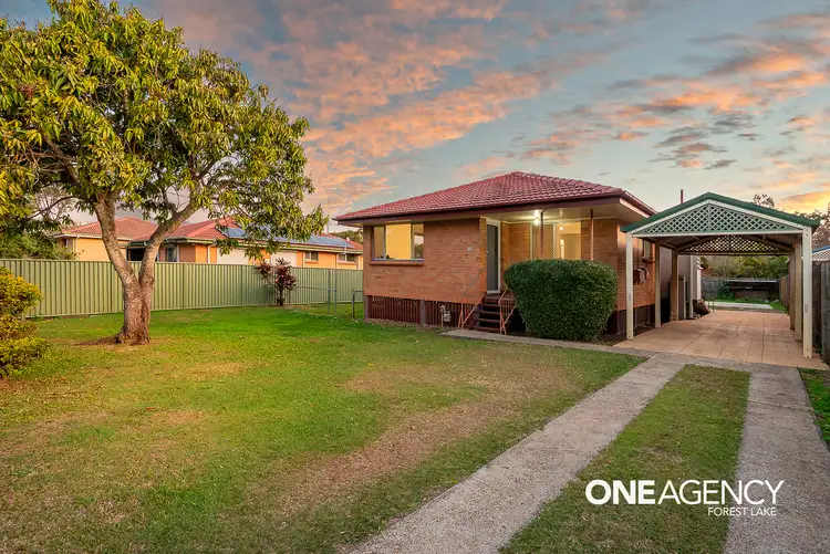 Main view of Homely house listing, 80 Southampton Rd, Ellen Grove QLD 4078