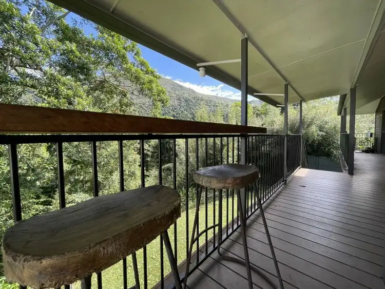 Second view of Homely house listing, 7 Kirk St, Tully QLD 4854