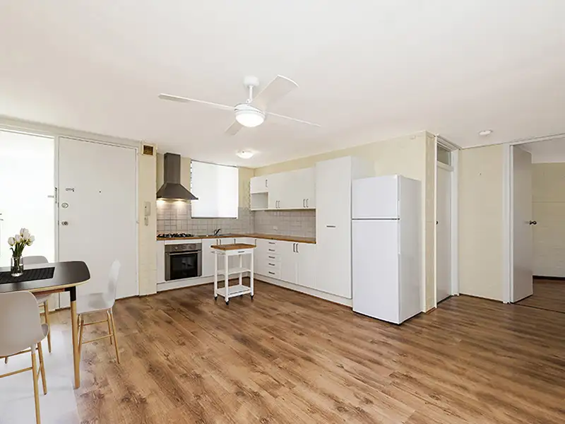 Main view of Homely unit listing, 2B/19 Herdsman Parade, Wembley WA 6014