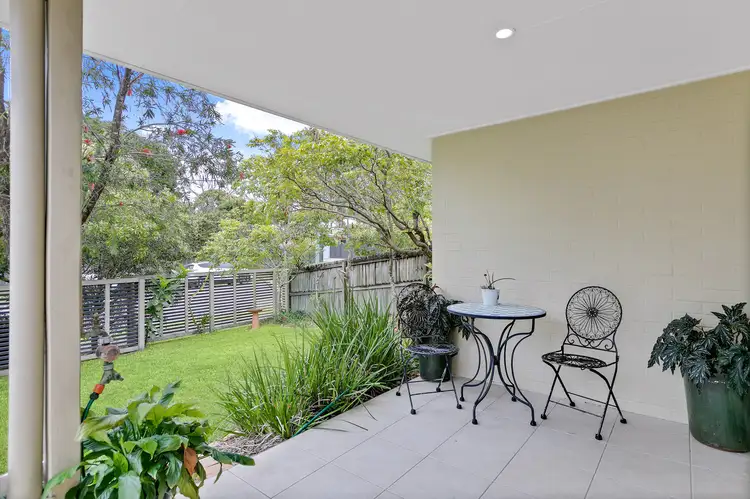 Second view of Homely unit listing, Unit 4/20 Stevens St, Yandina QLD 4561