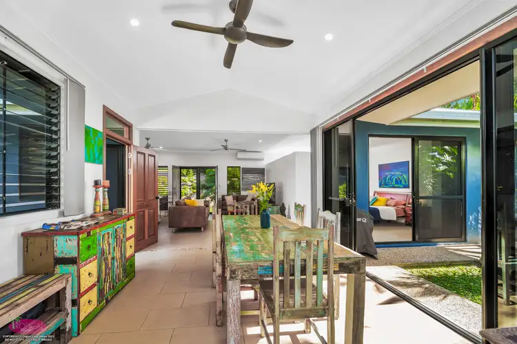 Main view of Homely house listing, 37 Pacific View Dr, Wongaling Beach QLD 4852