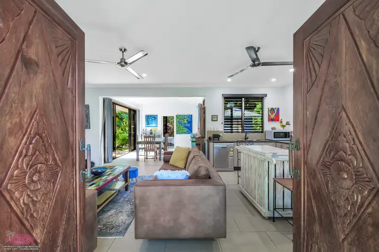 Second view of Homely house listing, 37 Pacific View Dr, Wongaling Beach QLD 4852