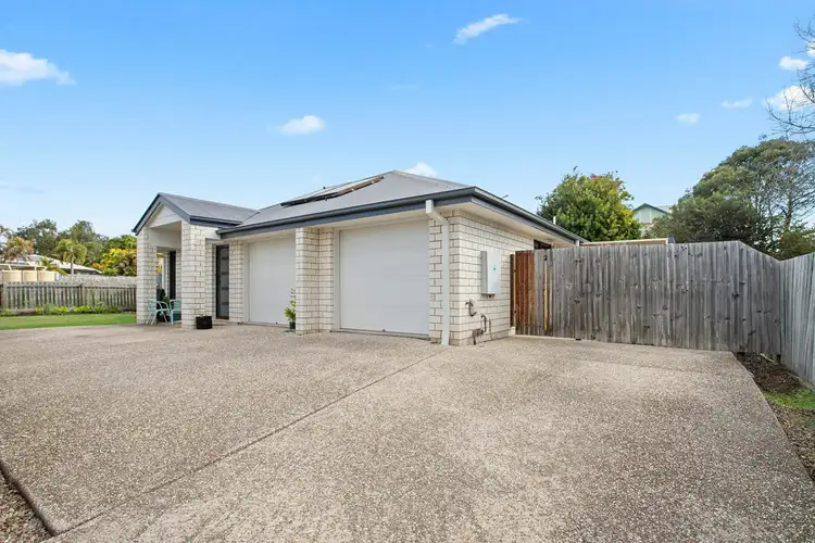 Main view of Homely semi-detached listing, 5 Thompson St, Silkstone QLD 4304