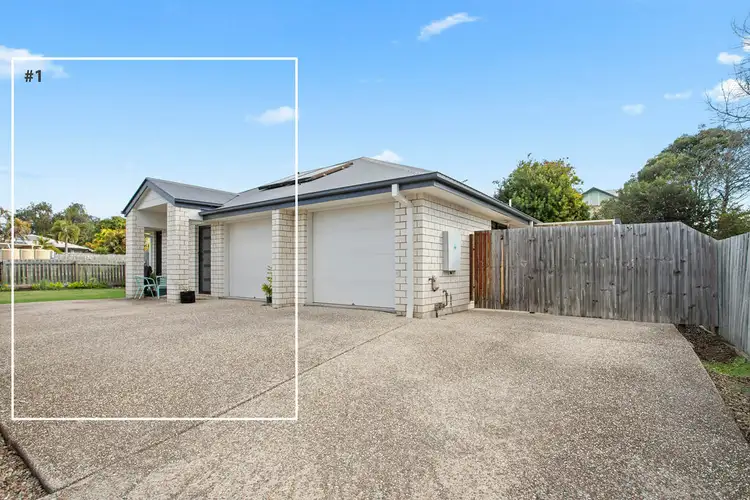 Second view of Homely semi-detached listing, 5 Thompson St, Silkstone QLD 4304