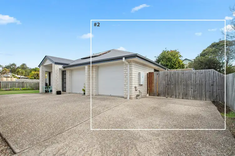 Third view of Homely semi-detached listing, 5 Thompson St, Silkstone QLD 4304