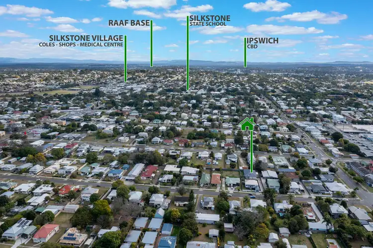 Sixth view of Homely semi-detached listing, 5 Thompson St, Silkstone QLD 4304