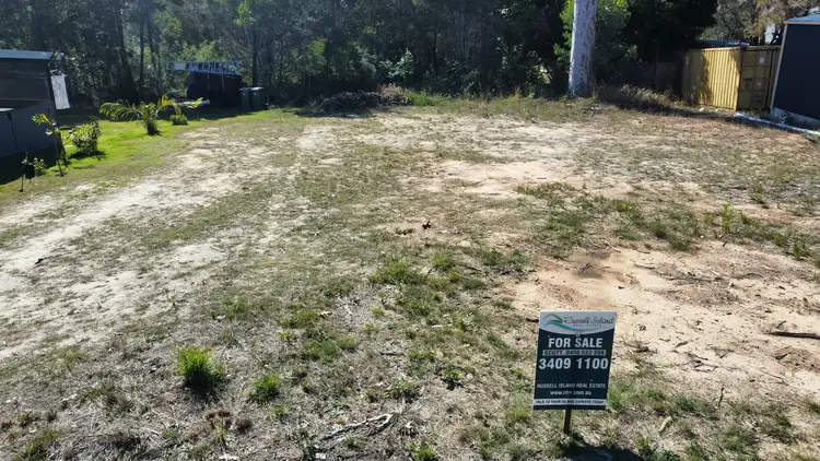 Second view of Homely land listing, 3 Gem Street, Russell Island QLD 4184