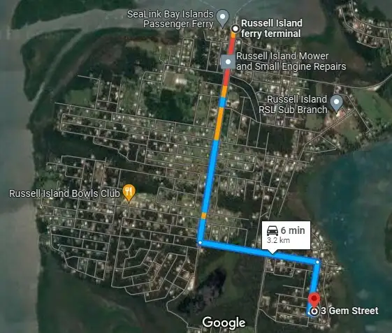 Fourth view of Homely land listing, 3 Gem Street, Russell Island QLD 4184