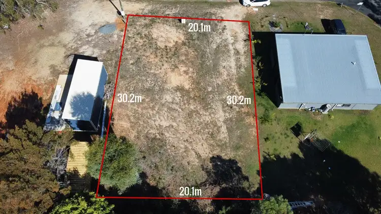 Fifth view of Homely land listing, 3 Gem Street, Russell Island QLD 4184