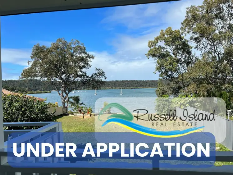 Main view of Homely house listing, 84 Canaipa Point Dr, Russell Island QLD 4184